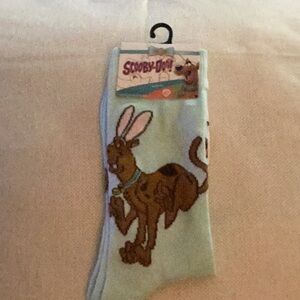 NWT Fun Scooby - Doo Unisex Socks Make the Perfect Gift Fun to Wear